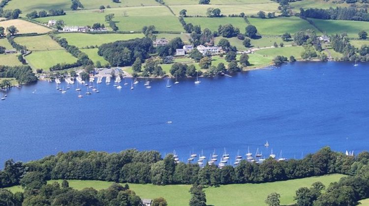 Another Place, The Lake Exterior