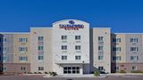 Candlewood Suites Roswell Exterior