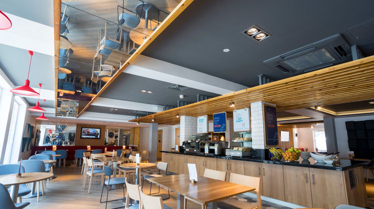 Holiday Inn Express Aberdeen City Centre Restaurant
