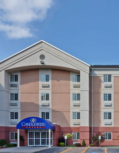 Candlewood Suites Syracuse-Airport