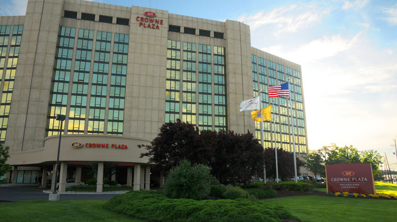 Crowne Plaza Philadelphia Cherry Hill- First Class Cherry Hill Nj Hotels- Gds Reservation Codes Travel Weekly