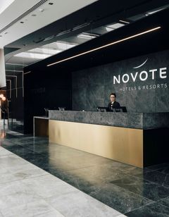Novotel Melbourne South Wharf Hotel