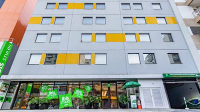 Ibis Styles Rio De Janeiro Botafogo