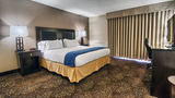 Holiday Inn Express-Detroit/Birmingham Room