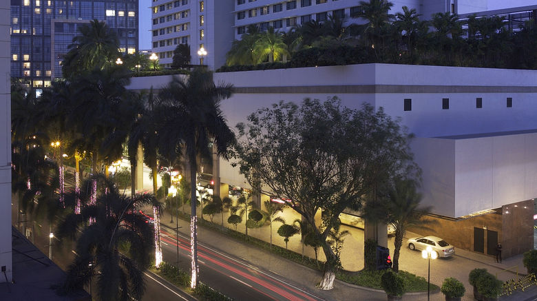 New World Makati Hotel First Class Makati Luzon Island Philippines Hotels Gds Reservation Codes Travel Weekly