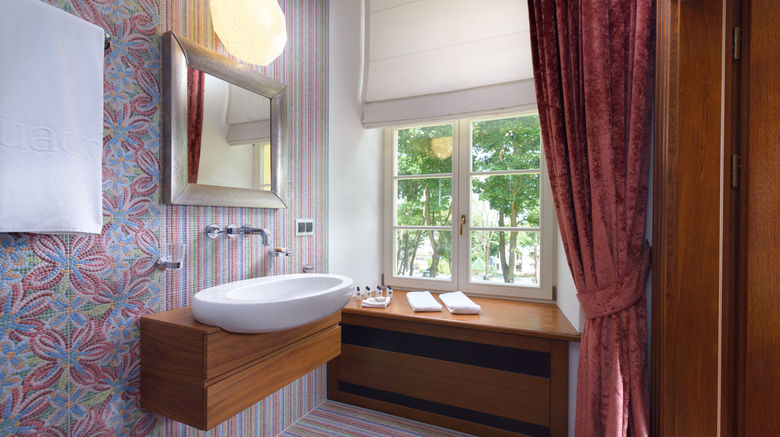 Relais & Chateaux Hotel Quadrille- Gdynia, Poland Hotels ...