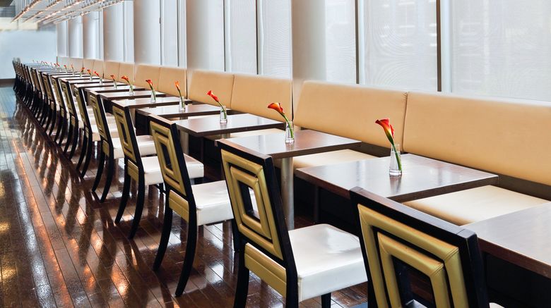 <b>Citadines Central Shinjuku Tokyo Restaurant</b>. Images powered by <a href="https://leonardo.com/" title="Leonardo Worldwide" target="_blank">Leonardo</a>.