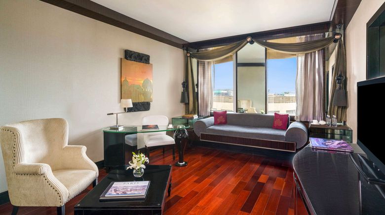 <b>Sofitel Mumbai BKC Room</b>. Images powered by <a href="https://leonardo.com/" title="Leonardo Worldwide" target="_blank">Leonardo</a>.