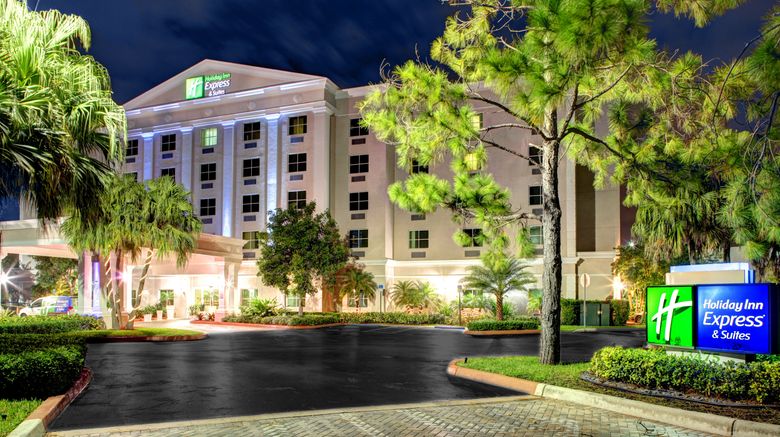 images Holiday Inn Express And Suites Miami Kendall