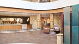 Sheraton Anchorage Hotel & Spa Lobby