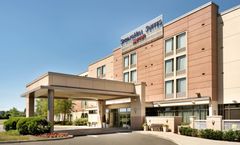 SpringHill Suites Ewing Twp Princeton So
