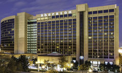 Sheraton Birmingham Hotel