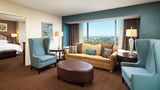 Sheraton Grand Sacramento Hotel Suite