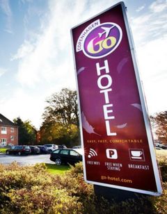 Go Hotel Copenhagen