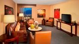 Sheraton Albuquerque Airport Hotel Suite