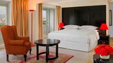 Sheraton Abuja Hotel Suite