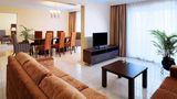 Sheraton Abuja Hotel Suite