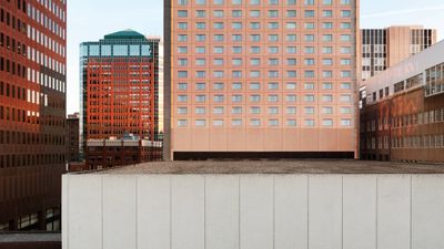 Des Moines Marriott Downtown