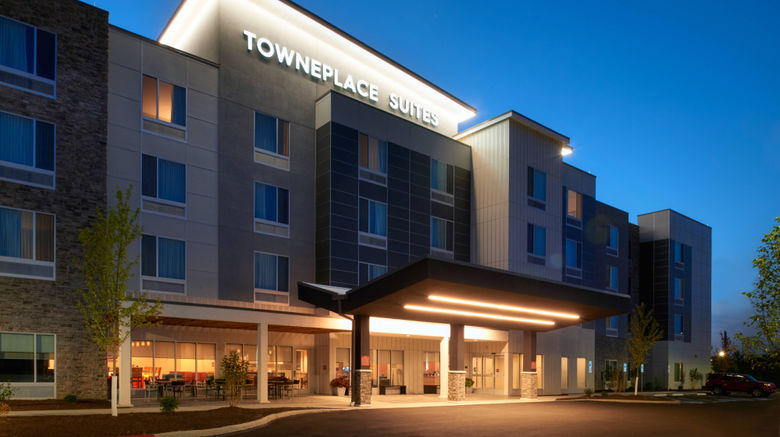 TownePlace Stes Marriott Cleveland Solon Exterior. Images powered by <a href="http://www.leonardo.com" target="_blank" rel="noopener">Leonardo</a>.