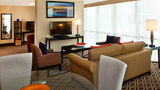 Sheraton Atlanta Hotel Suite