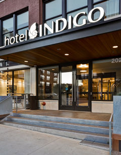 Hotel Indigo Kansas City-The Crossroads