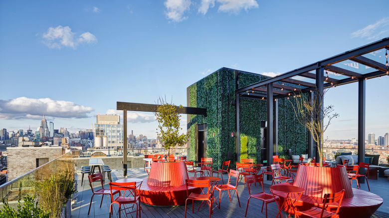 citizenM New York Bowery- New York, NY Hotels- First Class Hotels in New  York- GDS Reservation Codes | TravelAge West