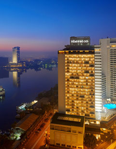 Sheraton Cairo Hotel & Casino