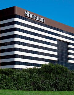 Sheraton DFW Airport Hotel