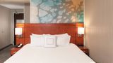 Courtyard Greenville Downtown Room