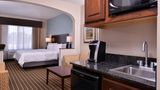 Holiday Inn Express & Suites Pittsburg Suite