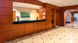 Sheraton Suites Houston Galleria Lobby
