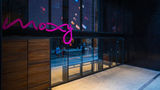 Moxy NYC Downtown Exterior