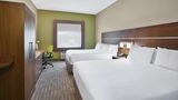 Holiday Inn Express Knoxville Airport Room