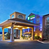 Holiday Inn Express Knoxville Airport