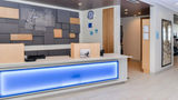 Holiday Inn Express Alliance Lobby