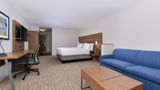 Holiday Inn Express Alliance Suite