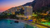 <b>Sheraton Grand Rio Hotel & Resort Exterior</b>. Images powered by <a href="https://leonardo.com/" title="Leonardo Worldwide" target="_blank">Leonardo</a>.