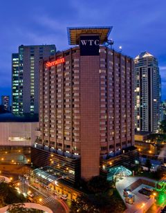 Sheraton Sao Paulo WTC Hotel