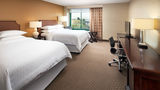 Sheraton San Jose Hotel Room