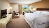 Sheraton San Jose Hotel Room