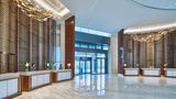 Jeju Shinhwa World Marriott Resort Lobby