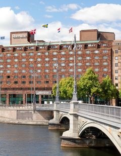Sheraton Stockholm Hotel