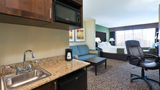 Holiday Inn Express Hotel & Suites Suite
