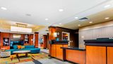 Fairfield Inn & Suites by Marriott Lobby