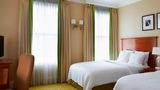 Birmingham Marriott Hotel Room