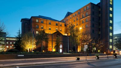Crowne Plaza Leeds Hotel