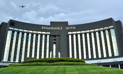 Renaissance St Louis Hotel Airport