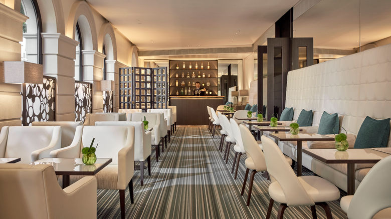 <b>COMO The Halkin Restaurant</b>. Images powered by <a href="https://leonardo.com/" title="Leonardo Worldwide" target="_blank">Leonardo</a>.