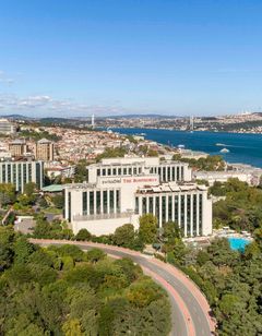 Swissotel The Bosphorus, Istanbul