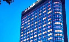 Le Meridien New Delhi